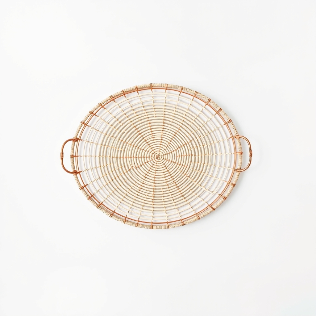 Flat Wire Platter