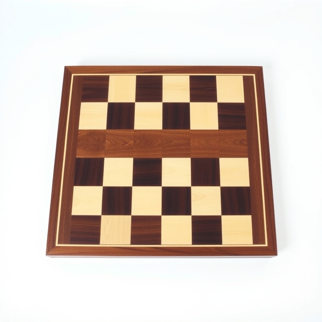 Blackwood Chessboard Top