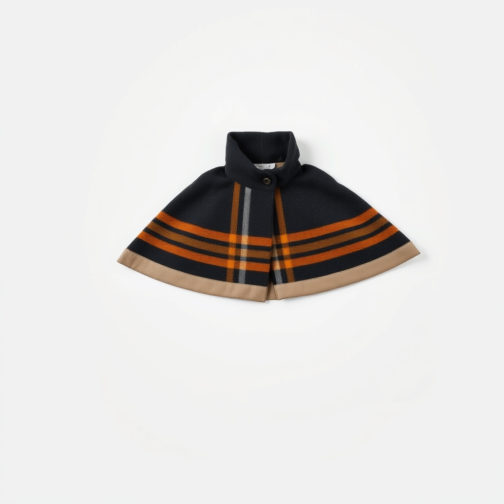 Child’s wearing cape