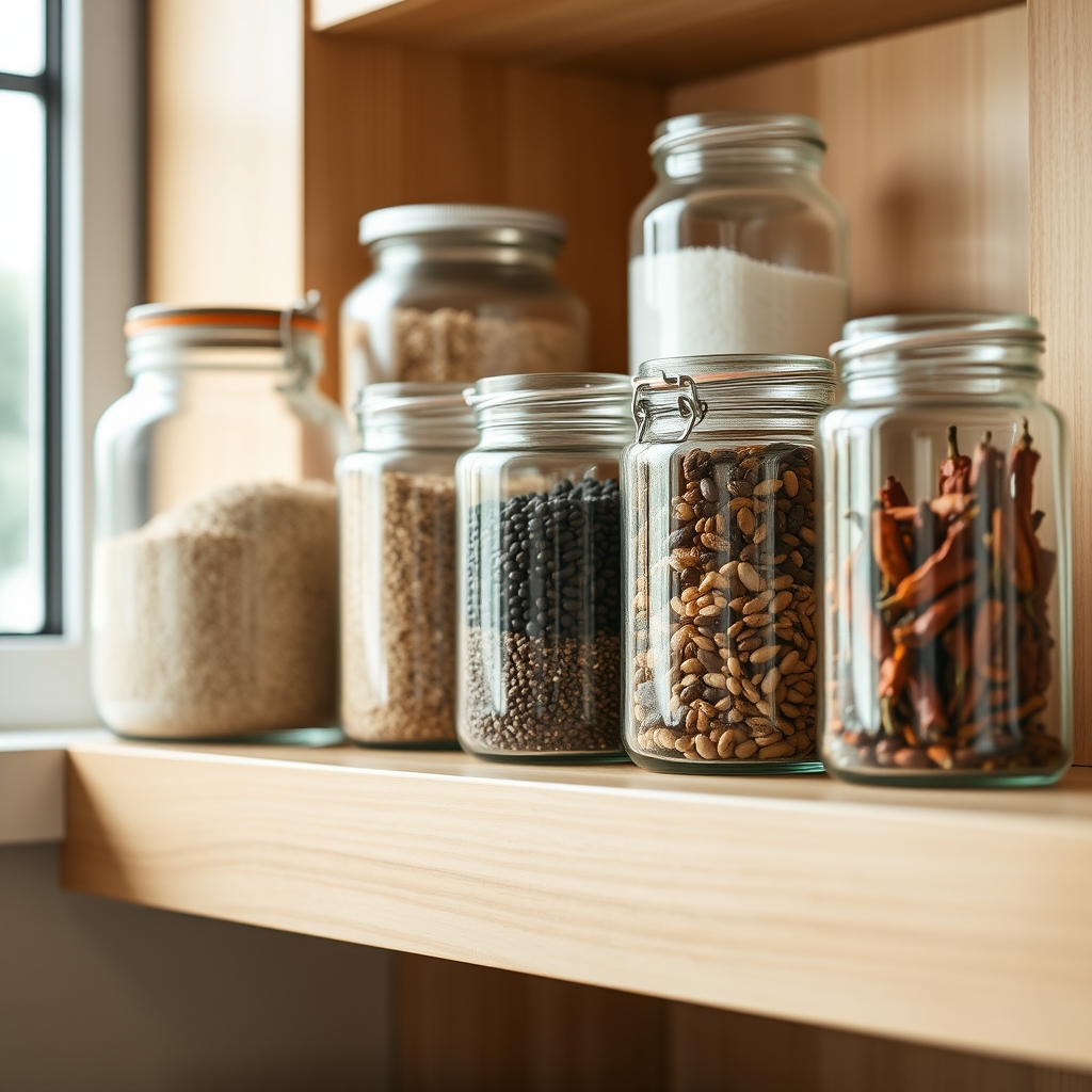 Pantry kits