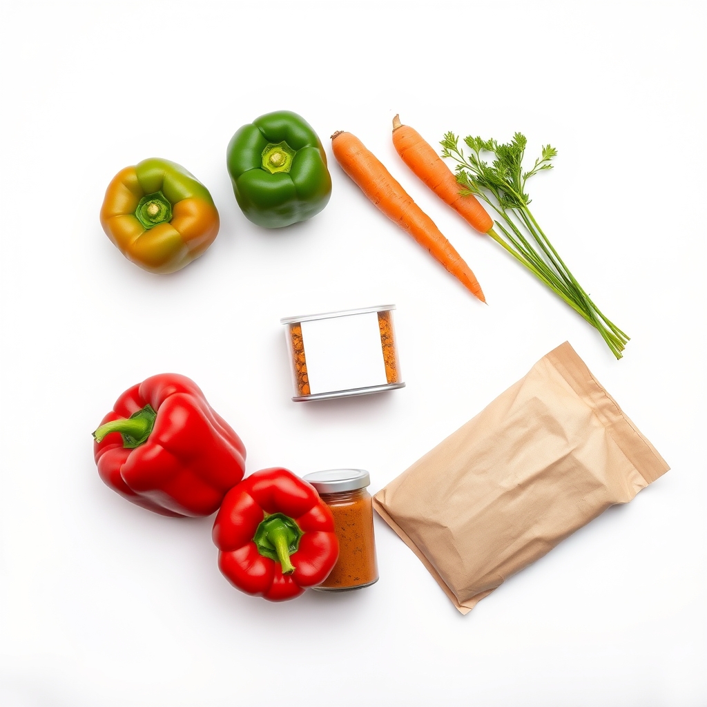 Chakalaka and Pap Box