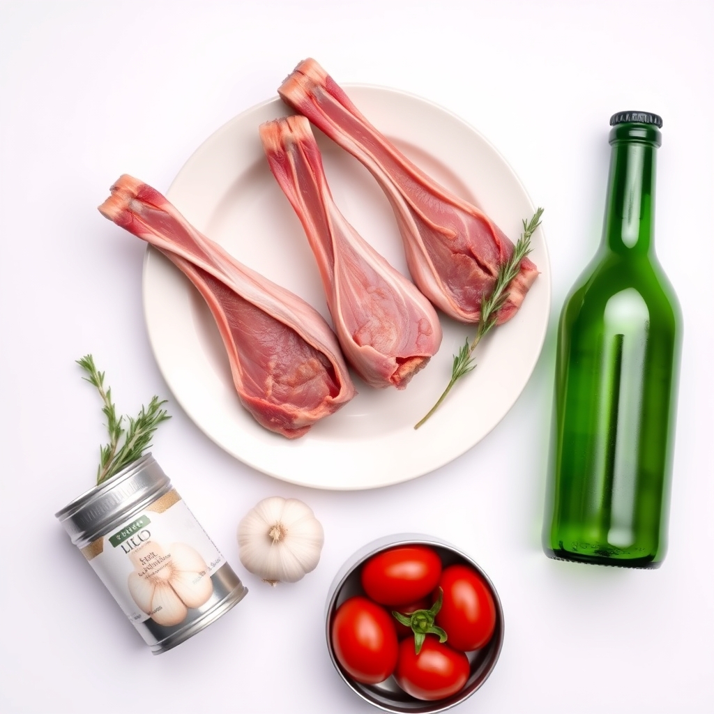 Slow Sunday Lamb Neck Box