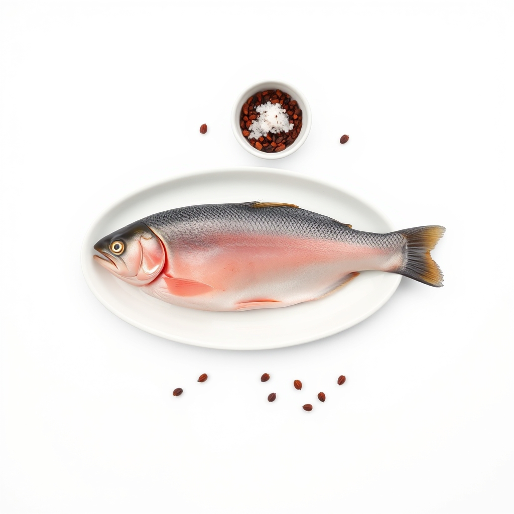Rooibos-Cured Trout Kit