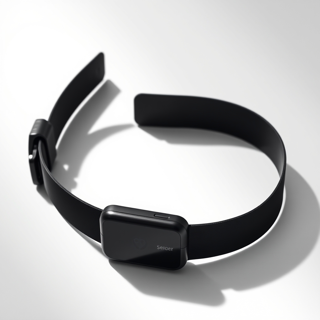 Borsband Heart Strap