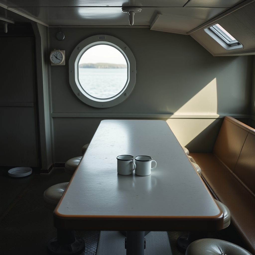 Crew wages and repatriation
