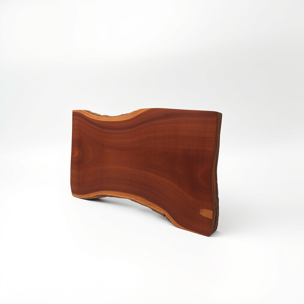 Kiaat Slab, 2.4 m