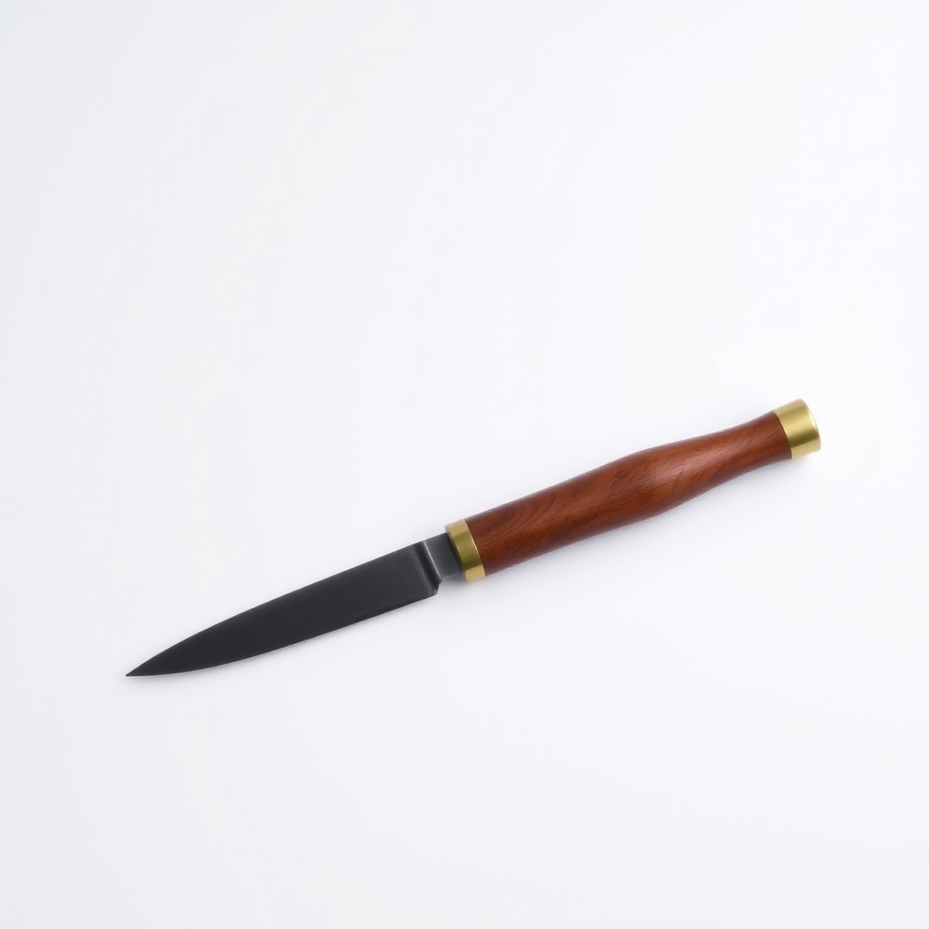Marking Knife, Kiaat Handle