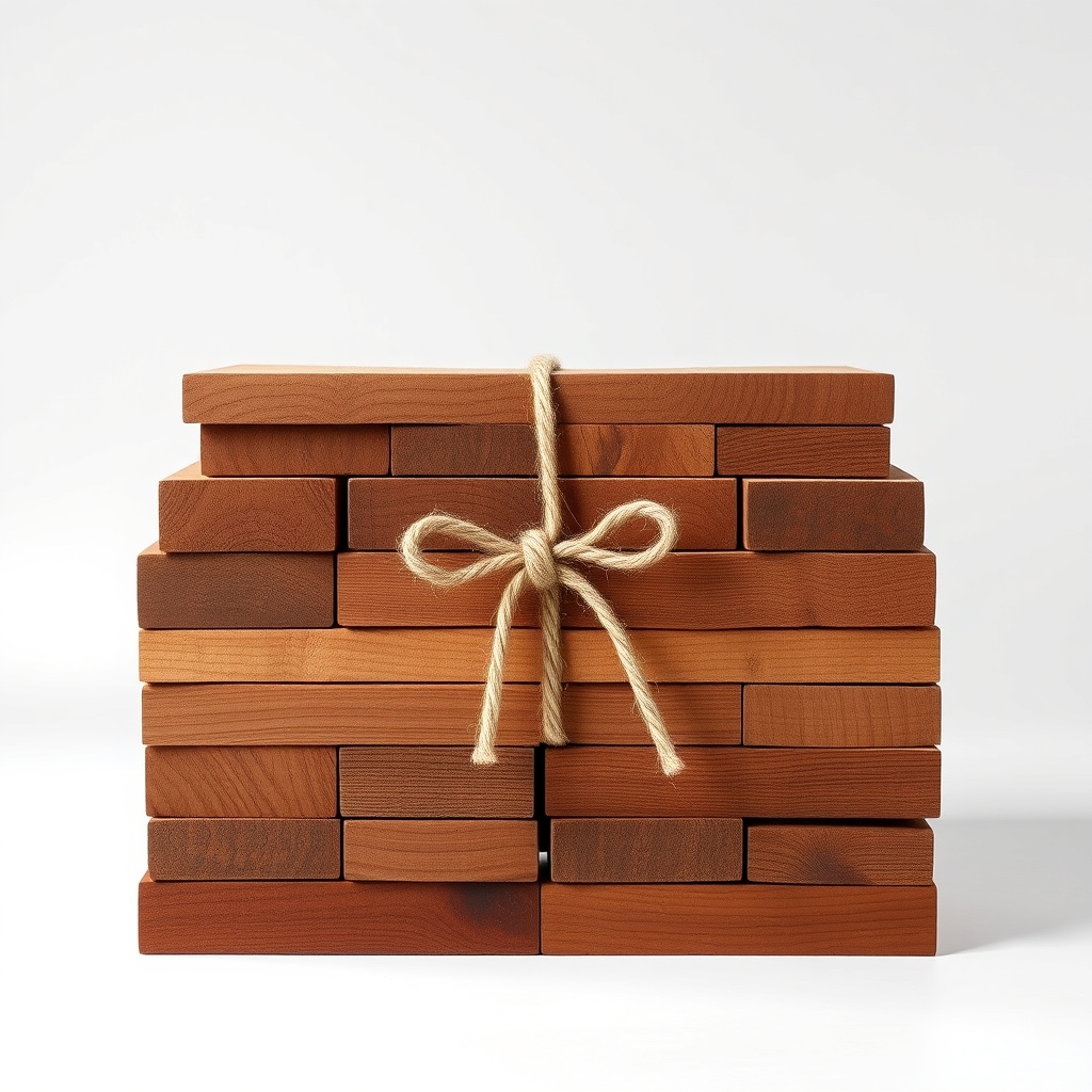 Rhodesian Teak Offcut Bundle