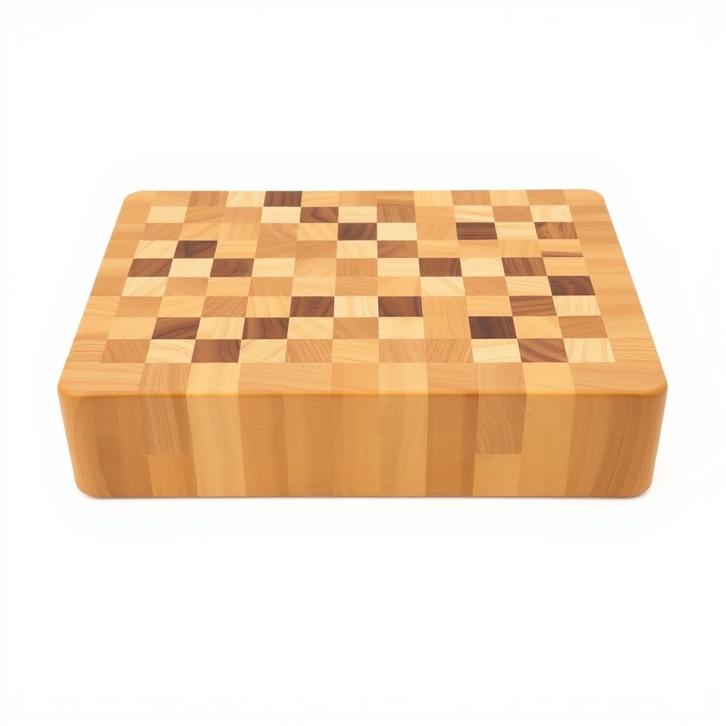 Wild Olive End-Grain Block