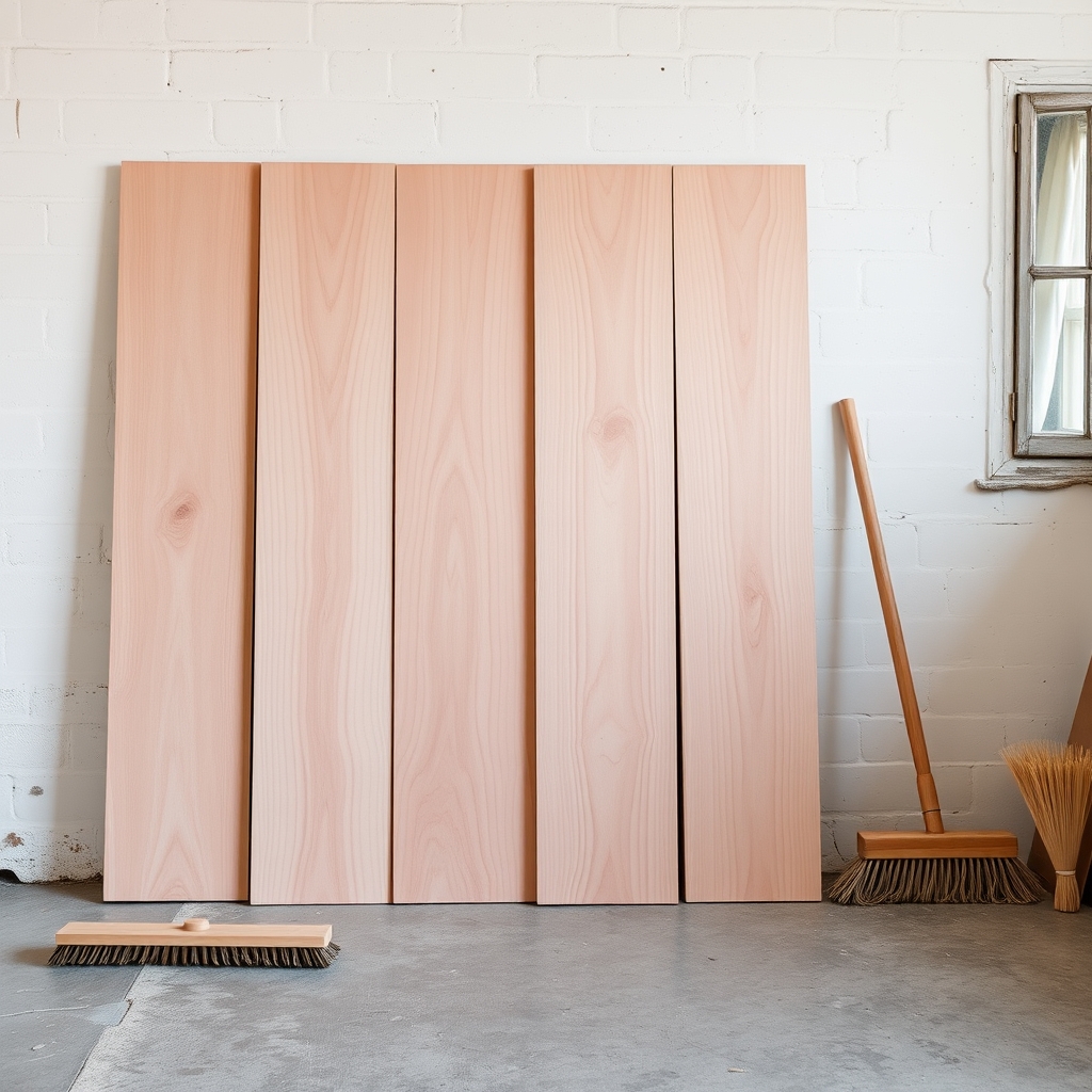 Shelf boards