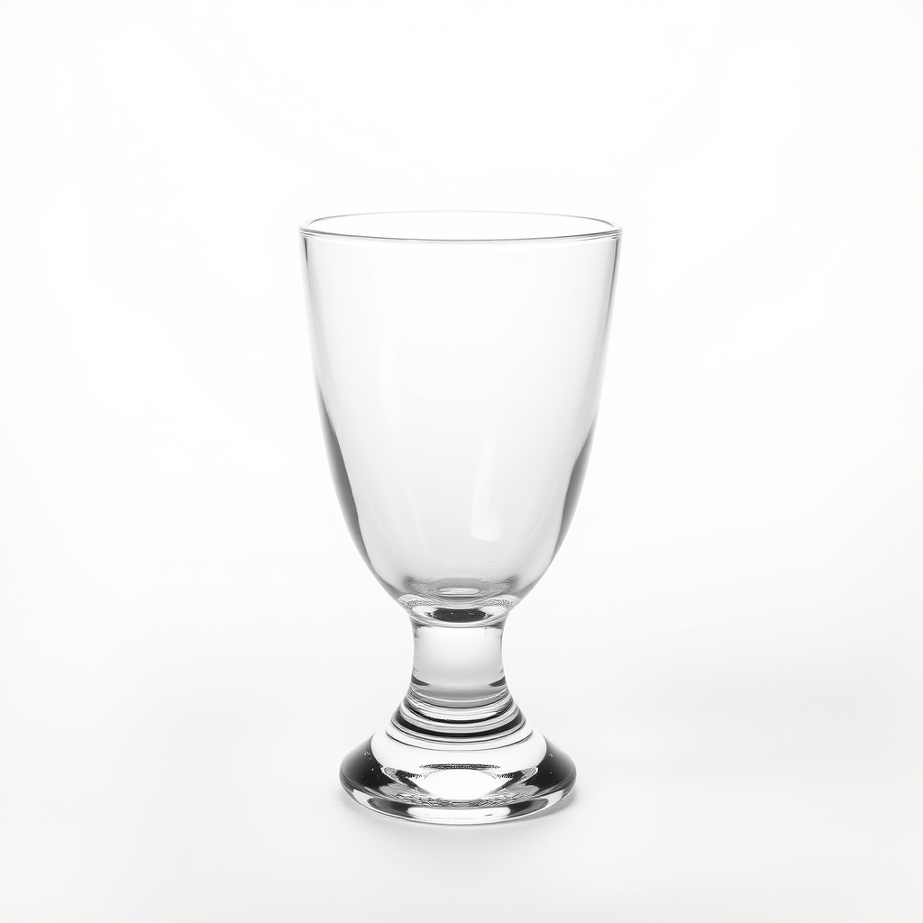 Hand-Blown Tasting Glass