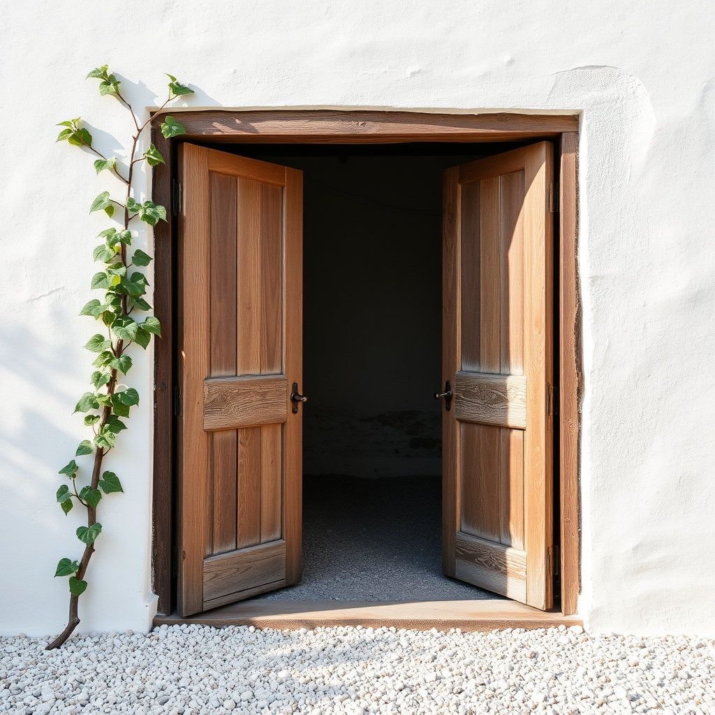 Cellar door
