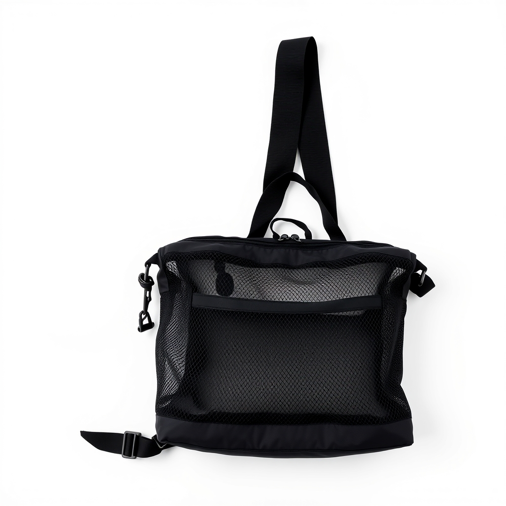 90 L Mesh Kit Bag