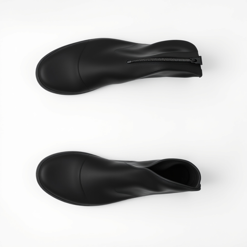 5 mm Split Toe Boots