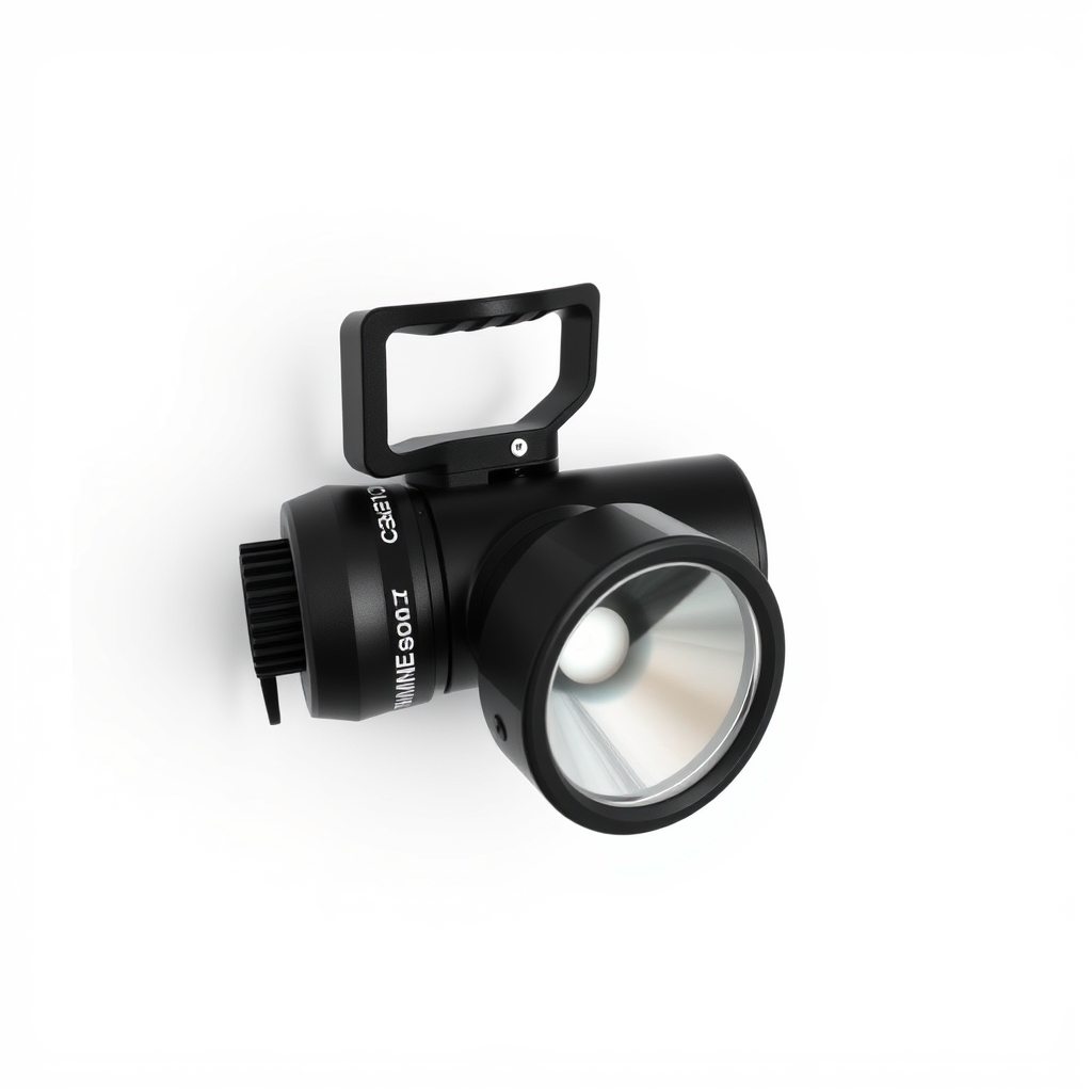 1 200 Lumen Video Light