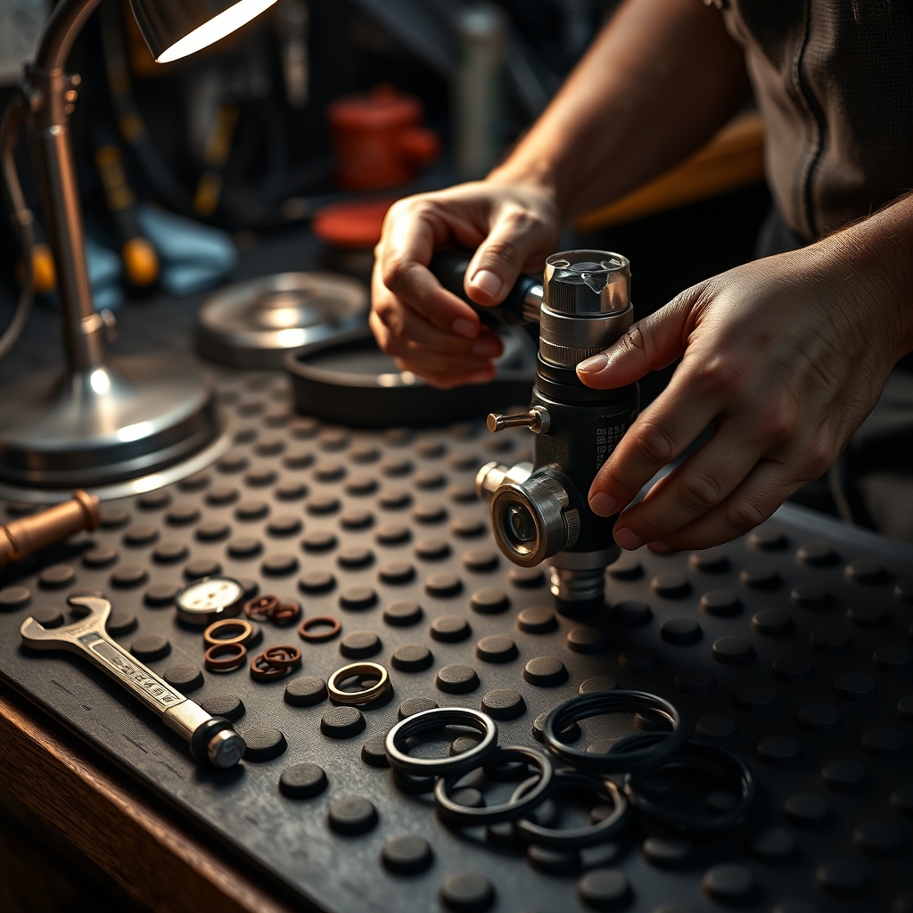 Regs serviced in three working days