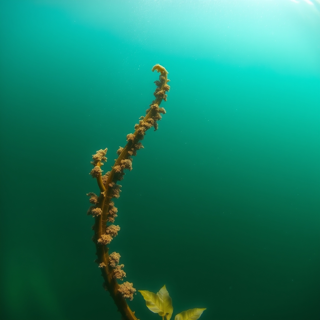 Kelp to 12 m at Partridge Point