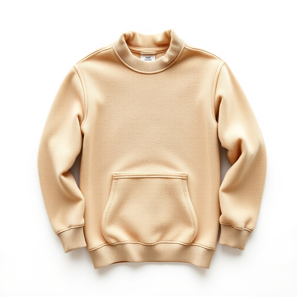Fleece-lined Hoodie