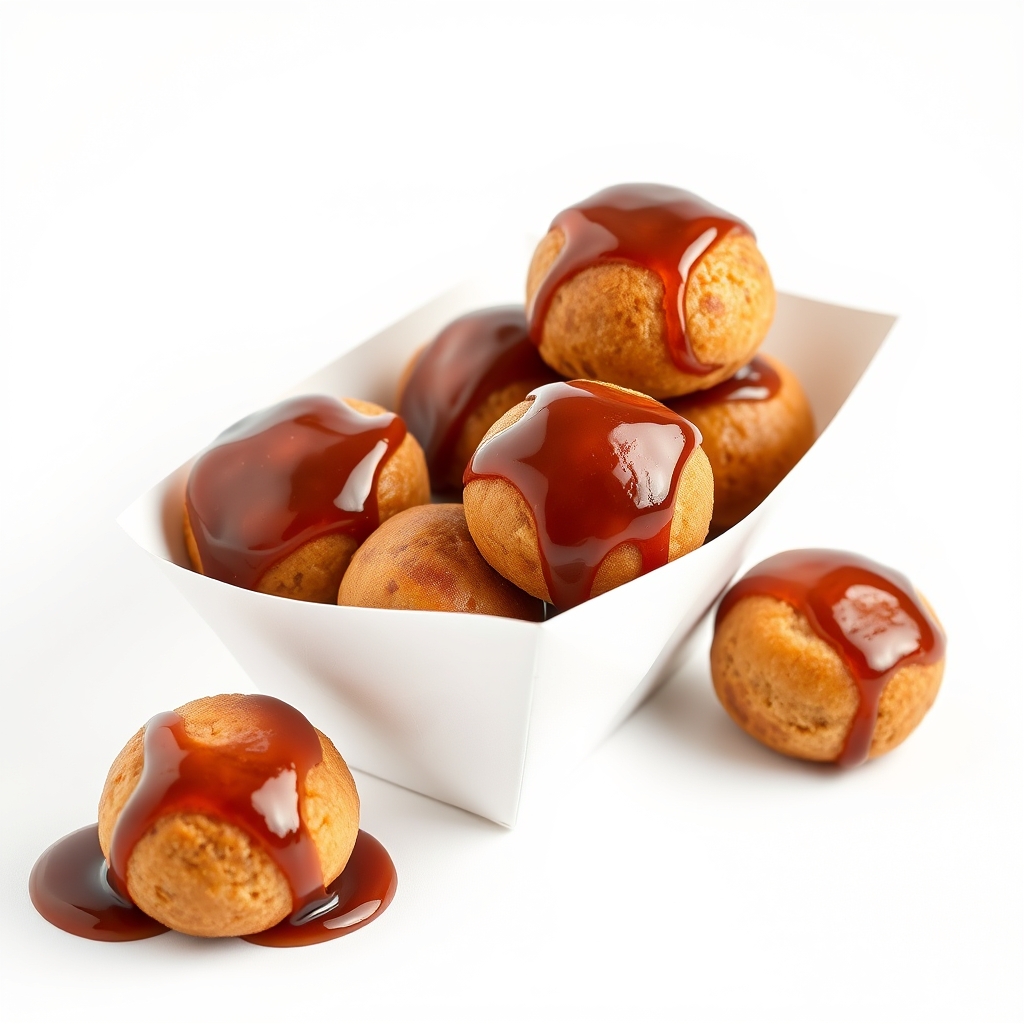 Bollas, bag of six
