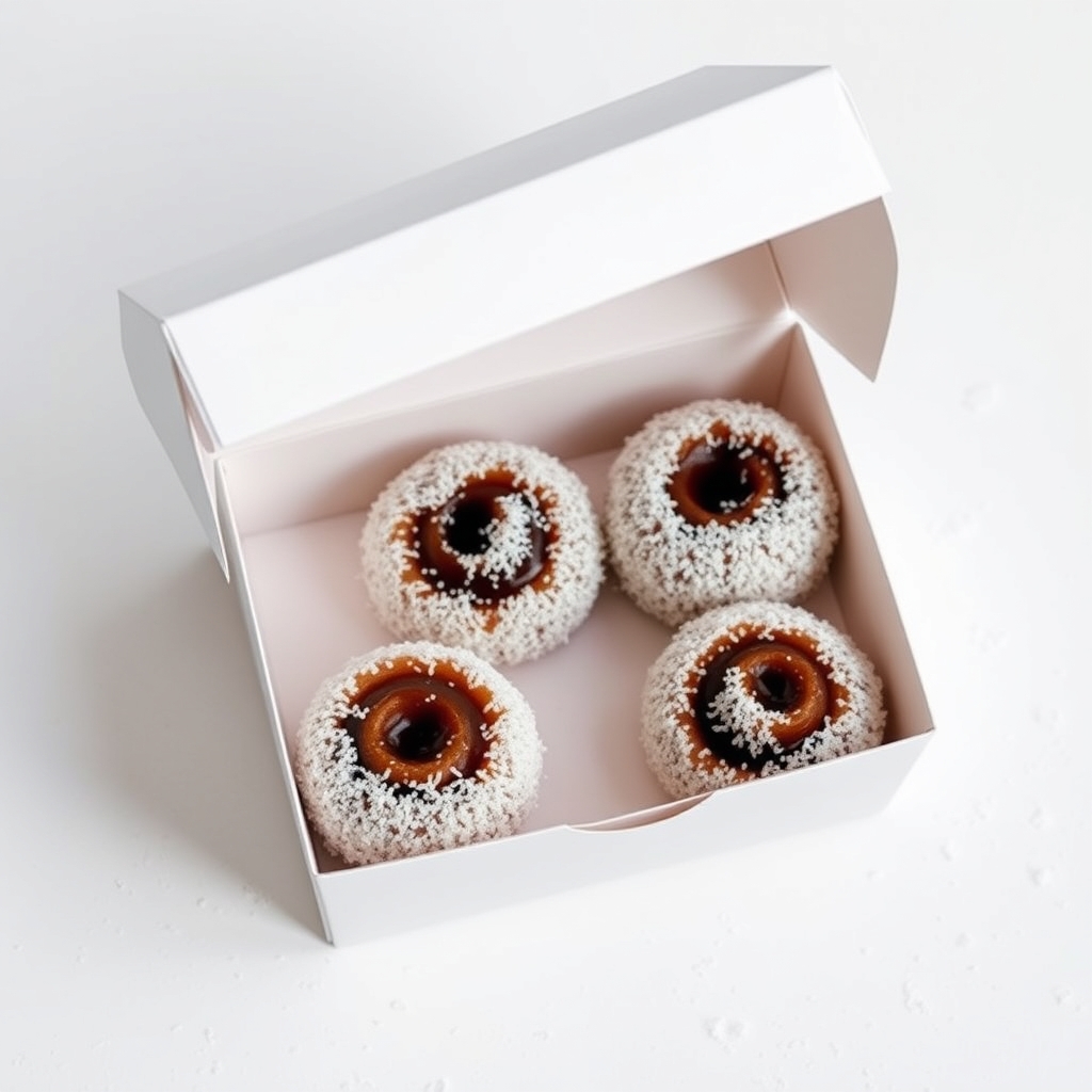 Koesisters, box of six