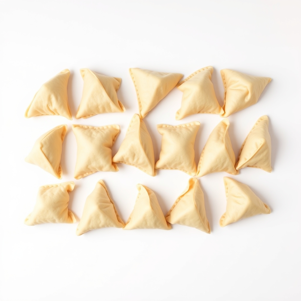 Mince samoosas, frozen dozen