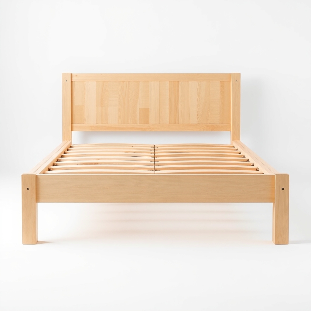Kooi Slat Bed, king