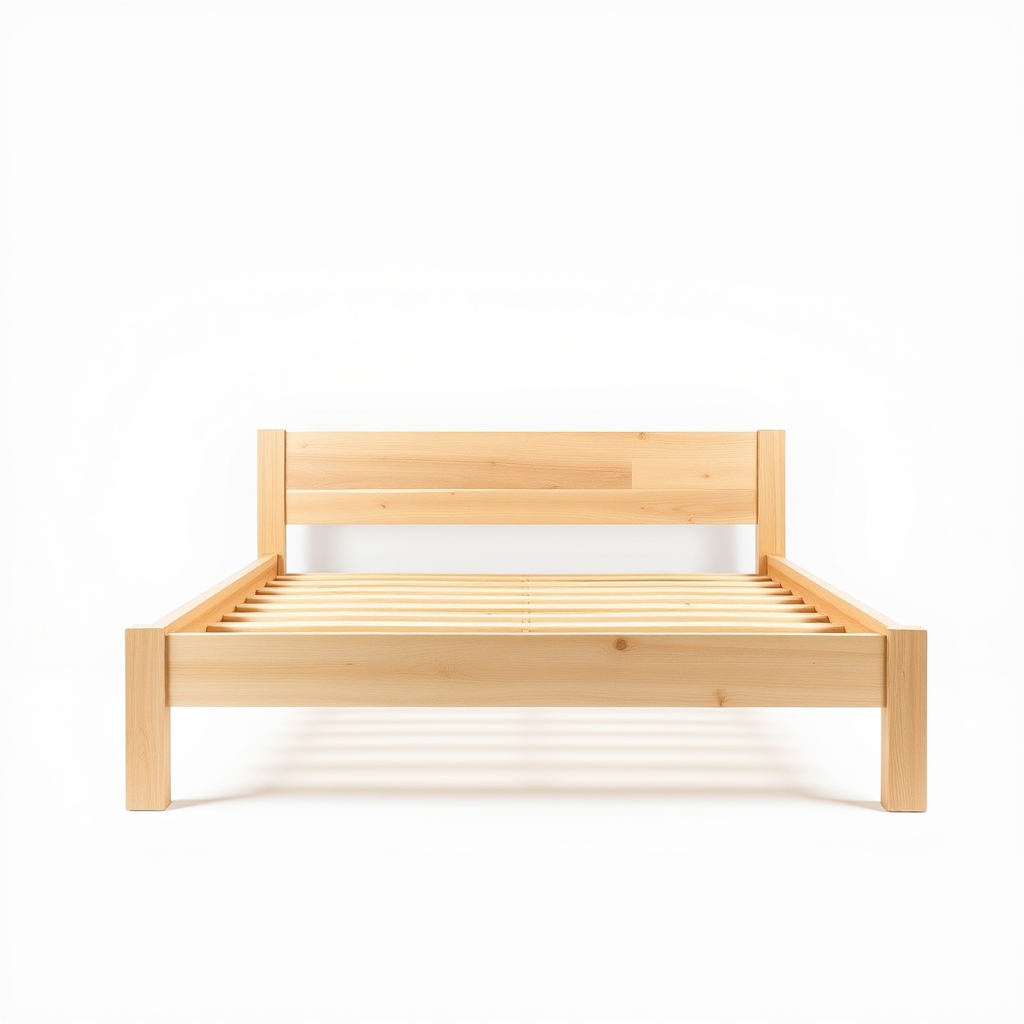 Kooi Slat Bed, queen