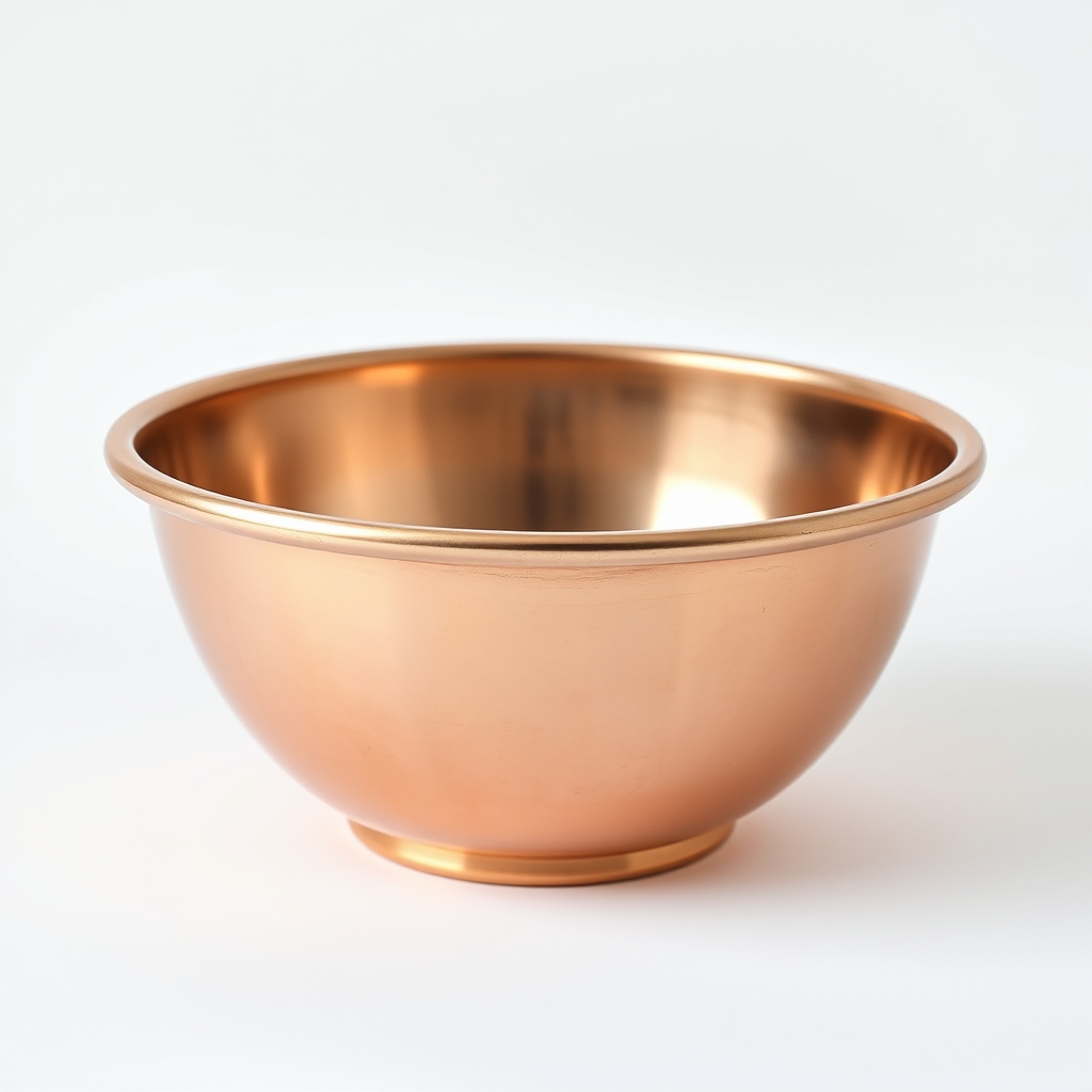 Egg-White Bowl 30 cm