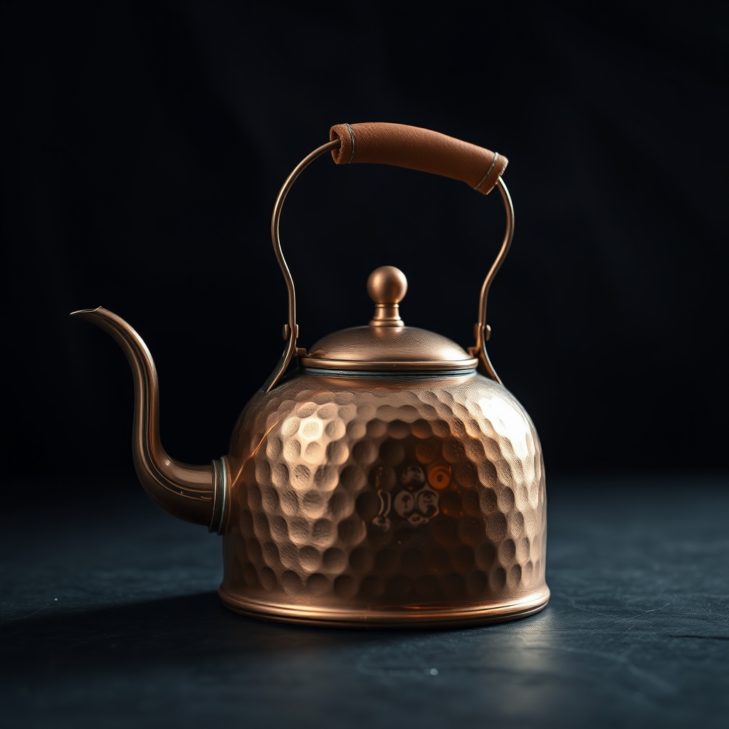 Kettles and coffee pots