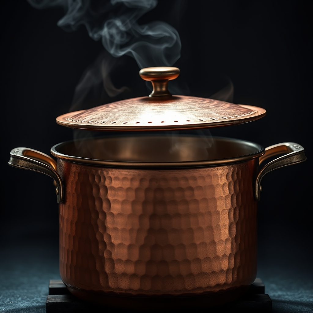 Pots and braisers