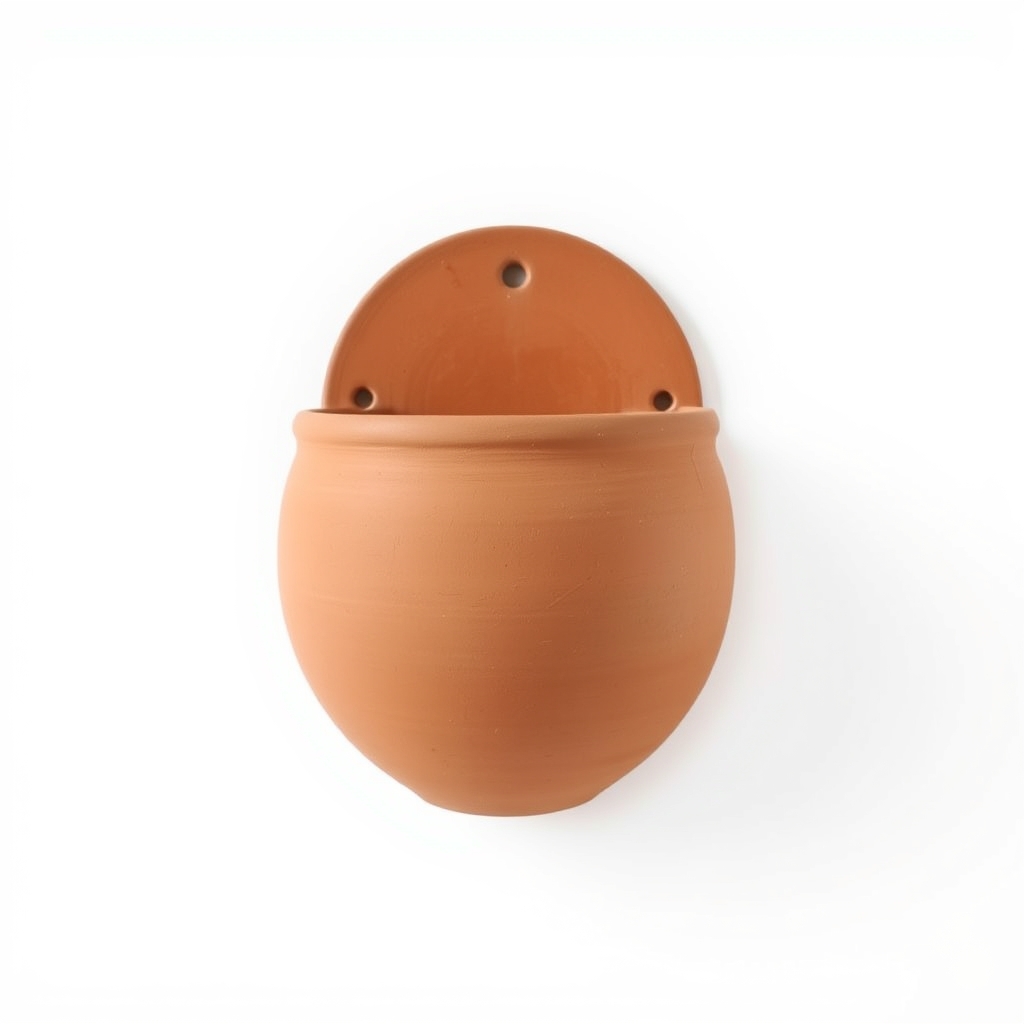 Wall pot