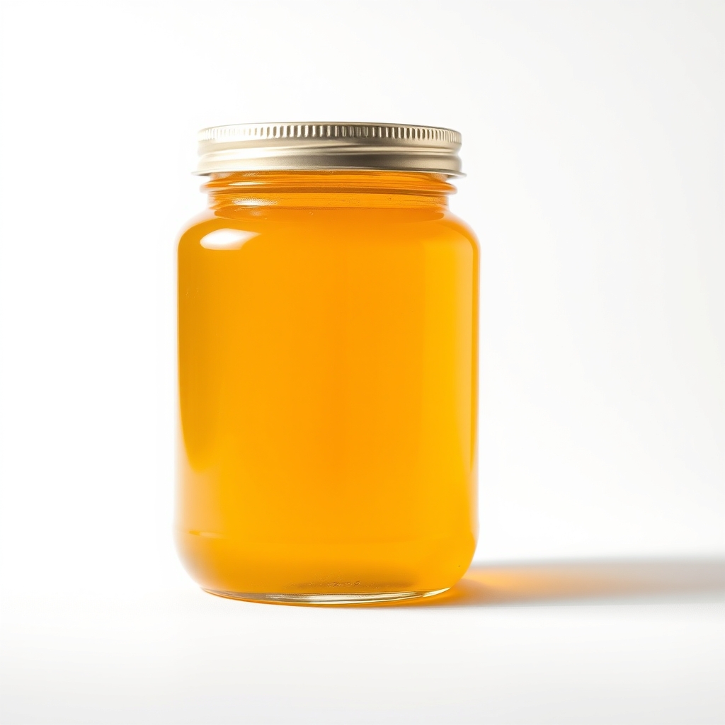 Raw Fynbos Honey, 500 g