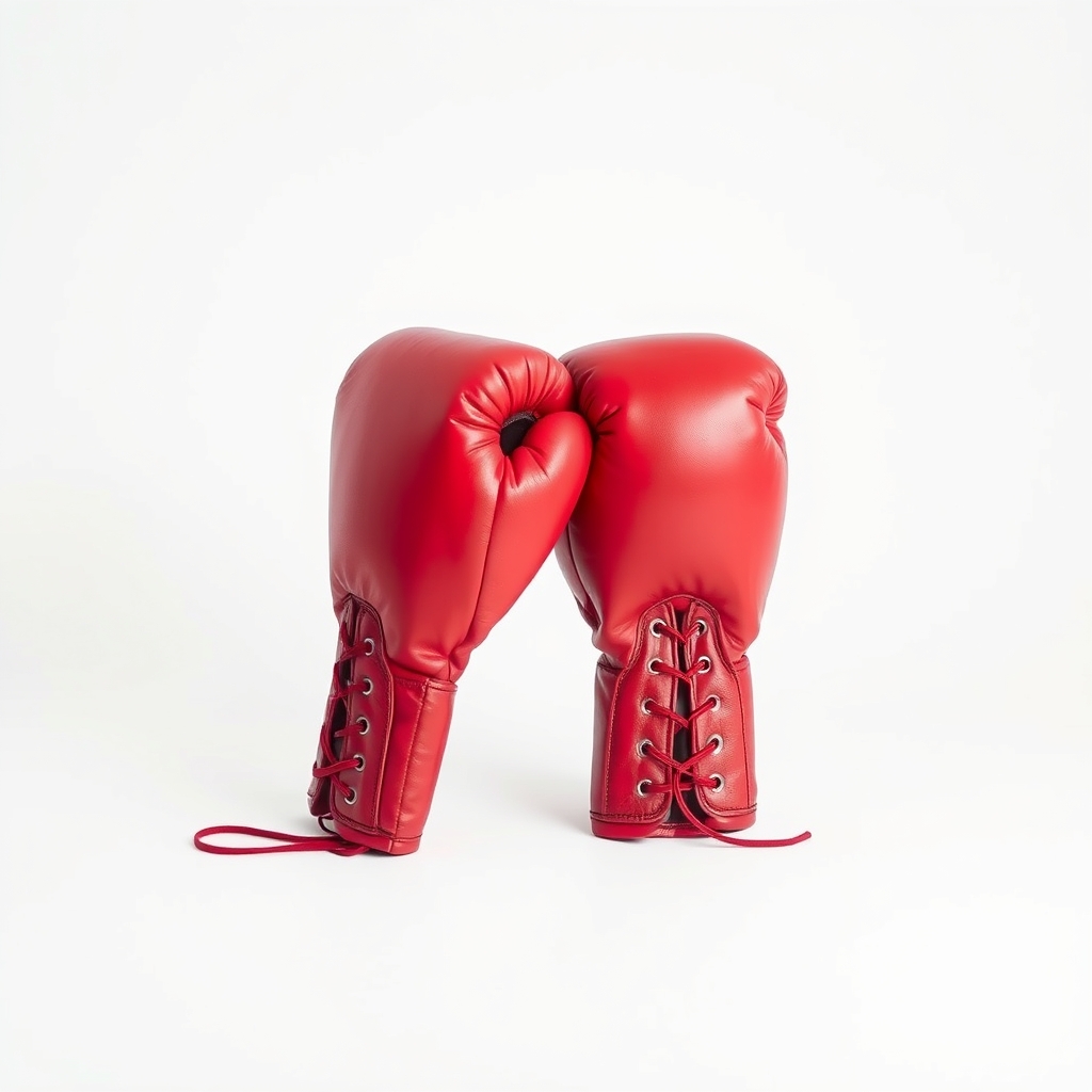 Lace-Up Training Gloves