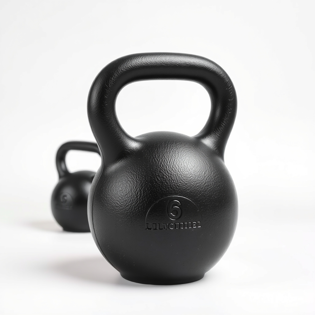 Cast Iron Kettlebell 16kg