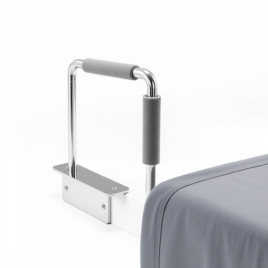 Bedside grab rail