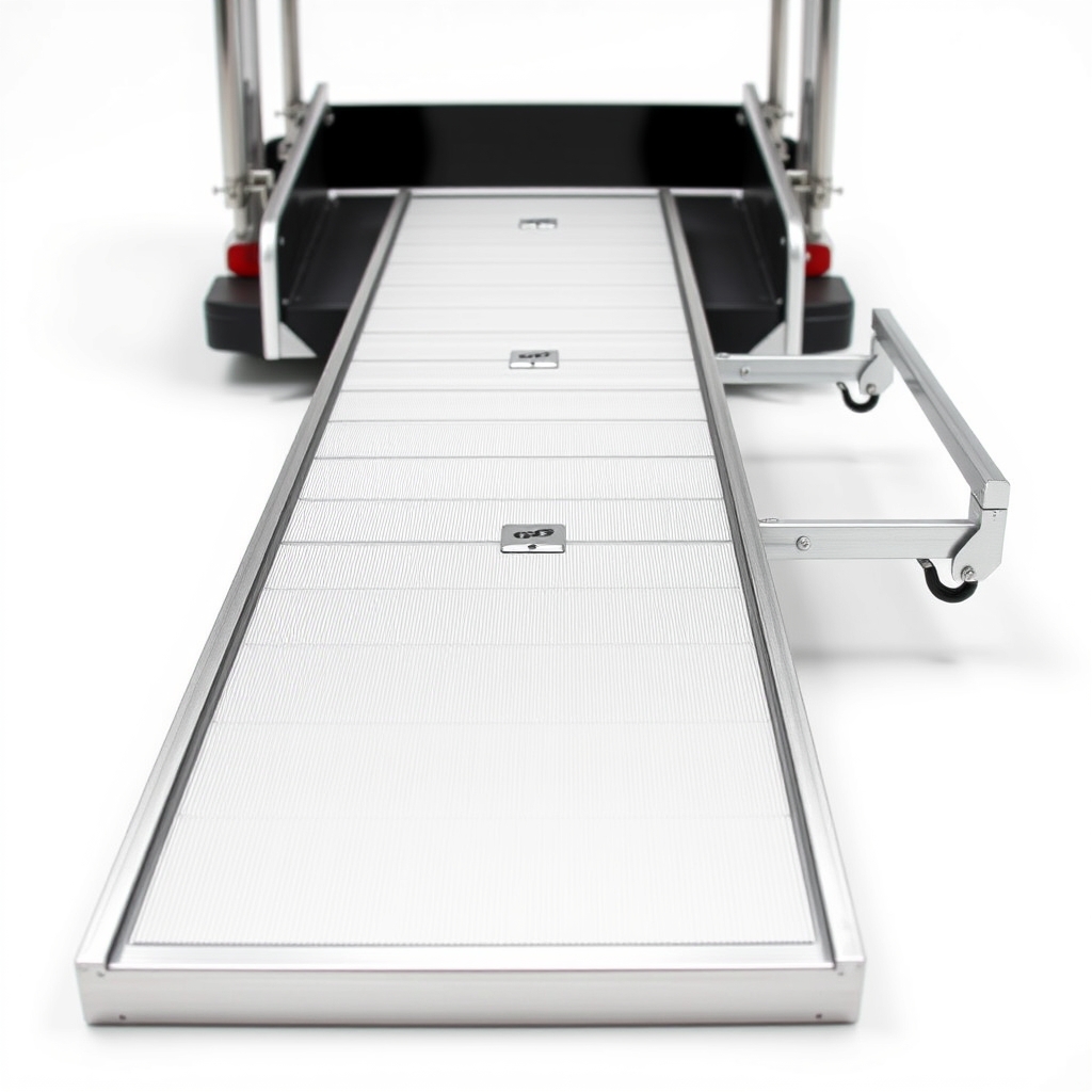 Folding ramp, 1.2 m