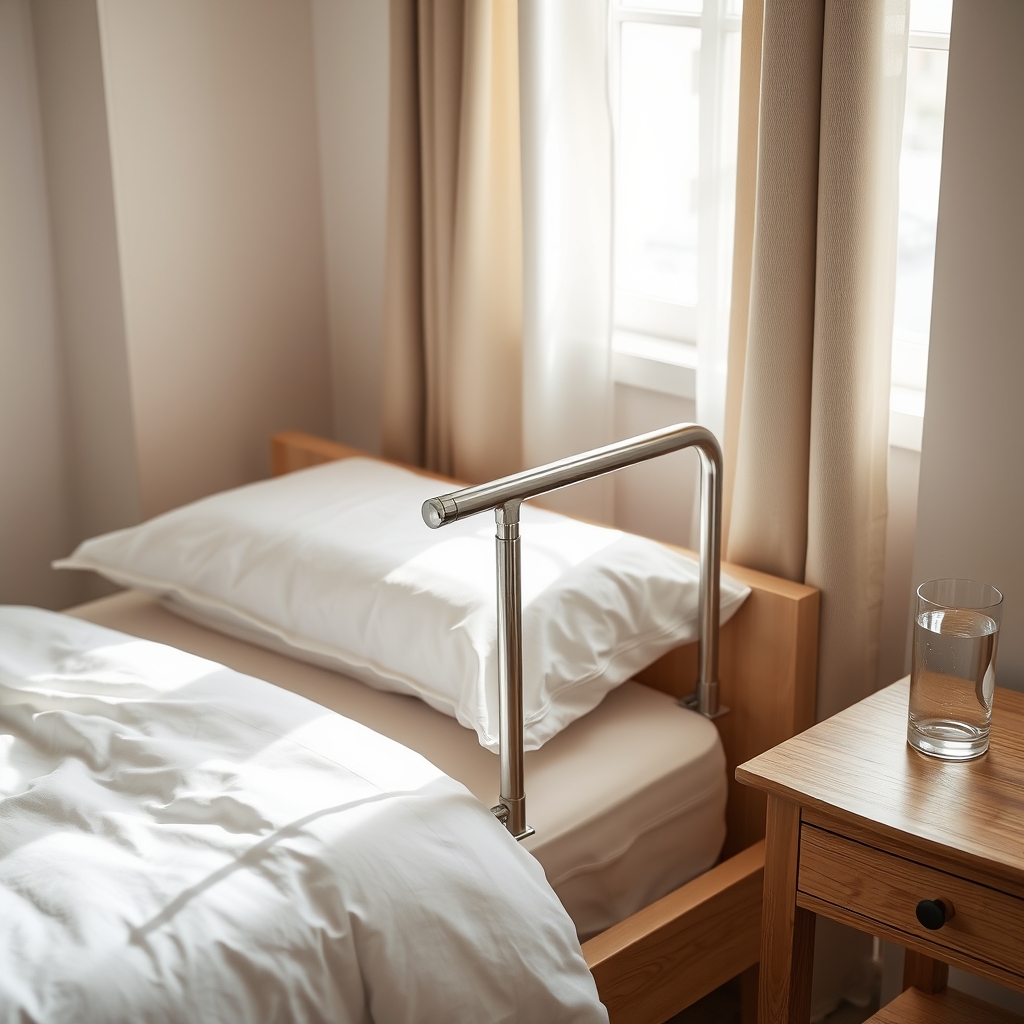 Beds and rails