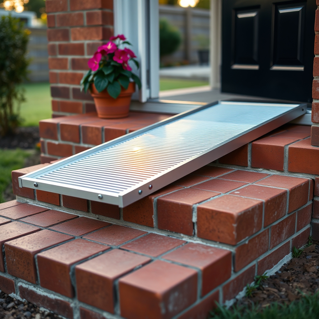 Ramps and thresholds
