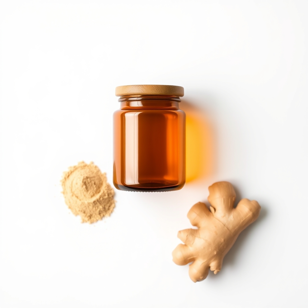 Baobab & Ginger, 120 g