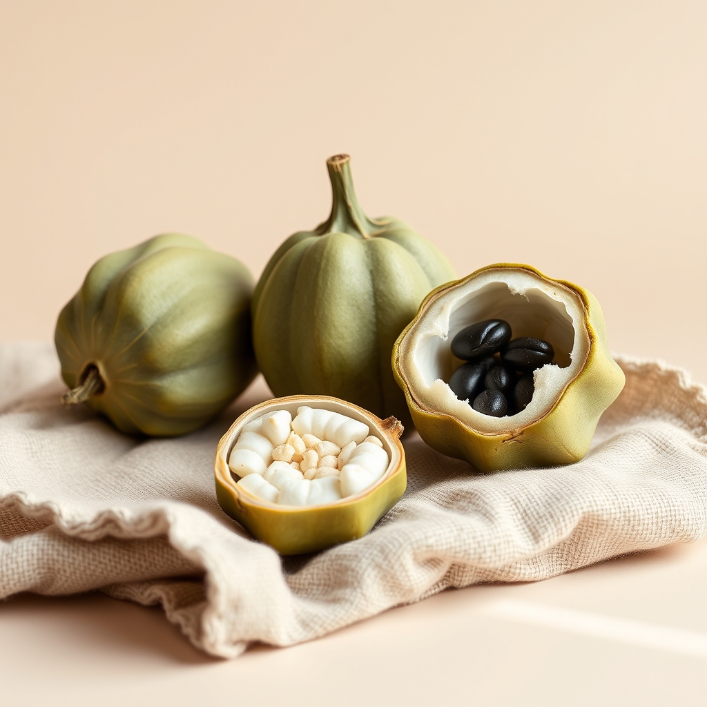 Wild pods