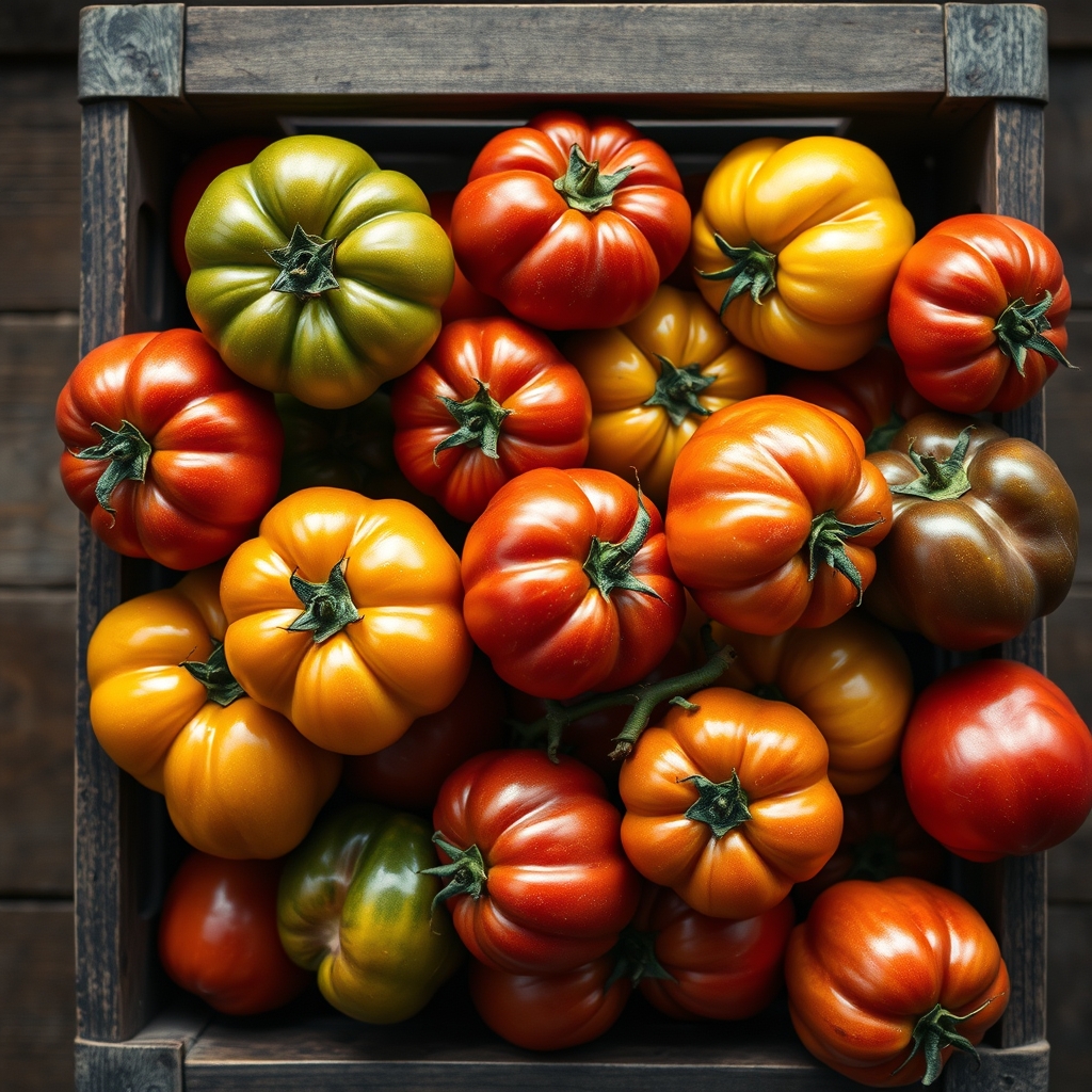 Chef’s crate — the odd sizes
