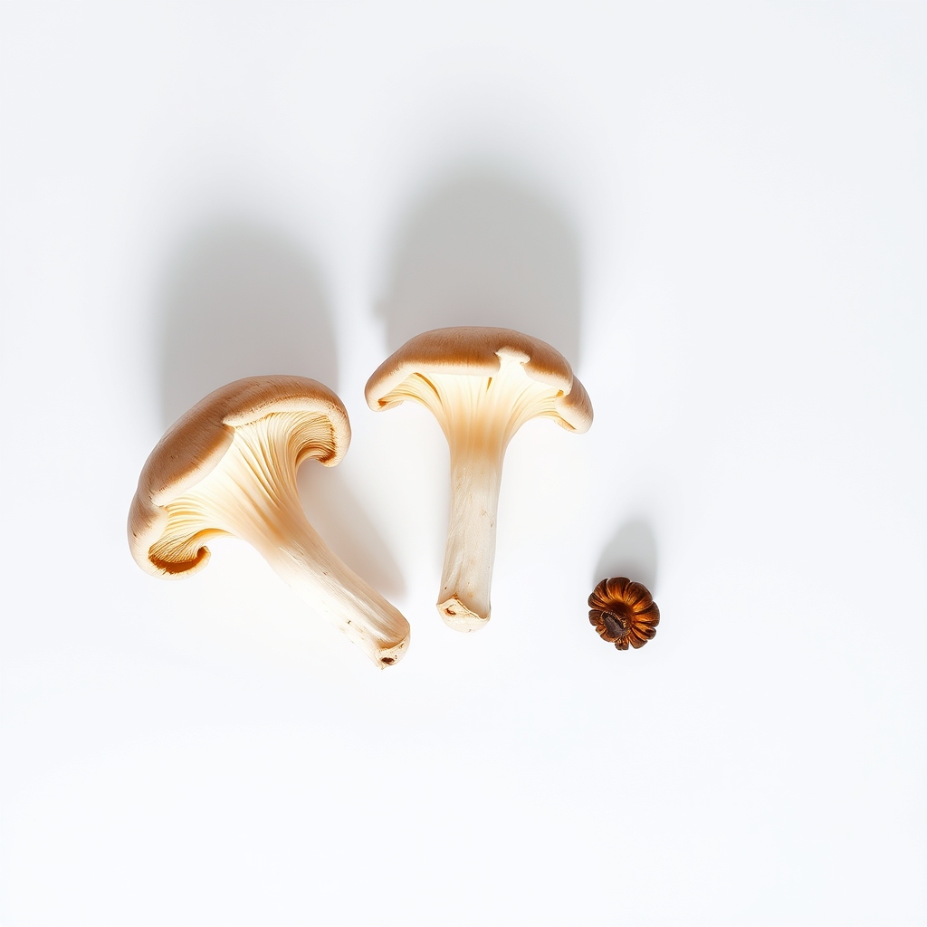 King Oyster Mushrooms, 500 g