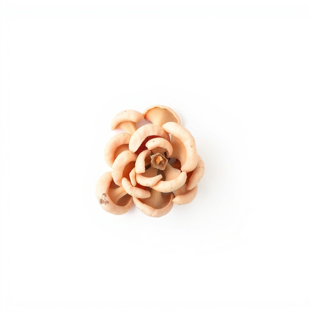 Pink Oyster Cluster, 300 g