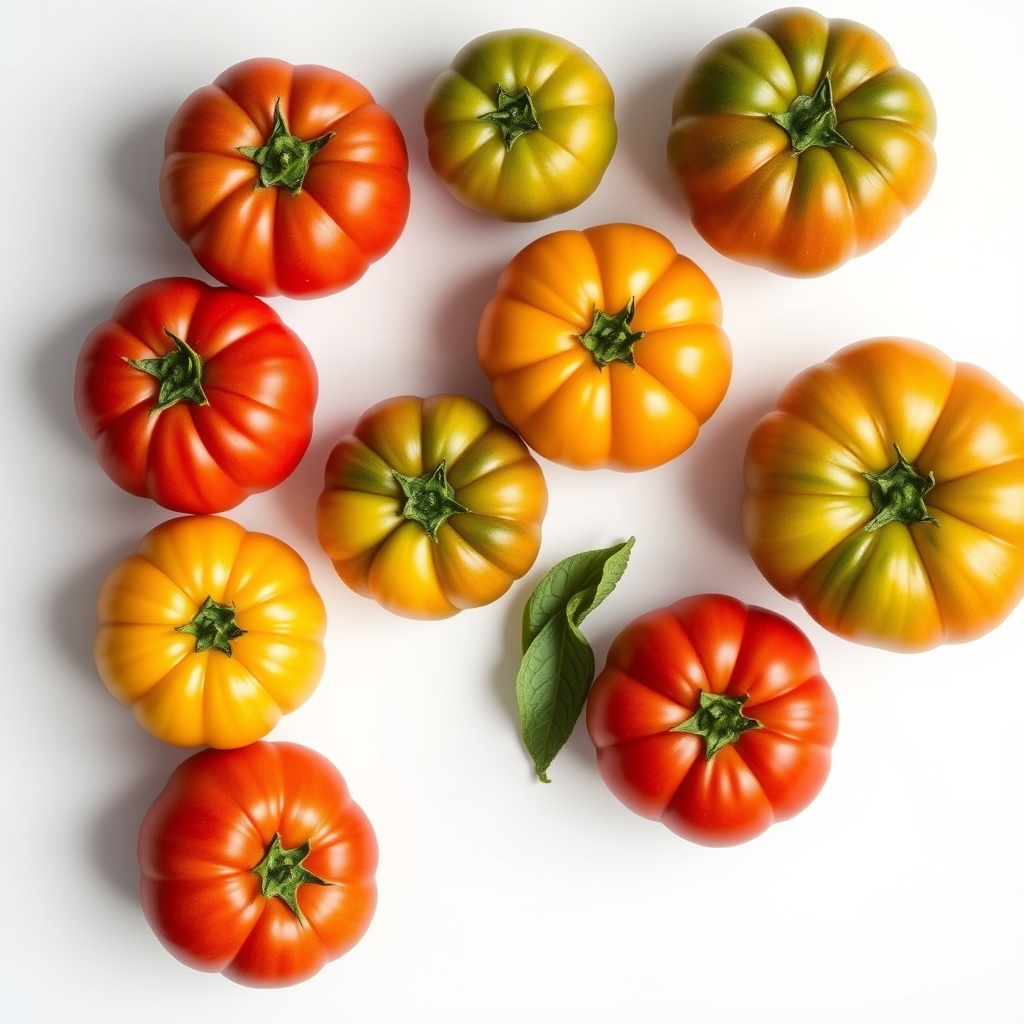 Heirloom Tomato Mix, 1 kg