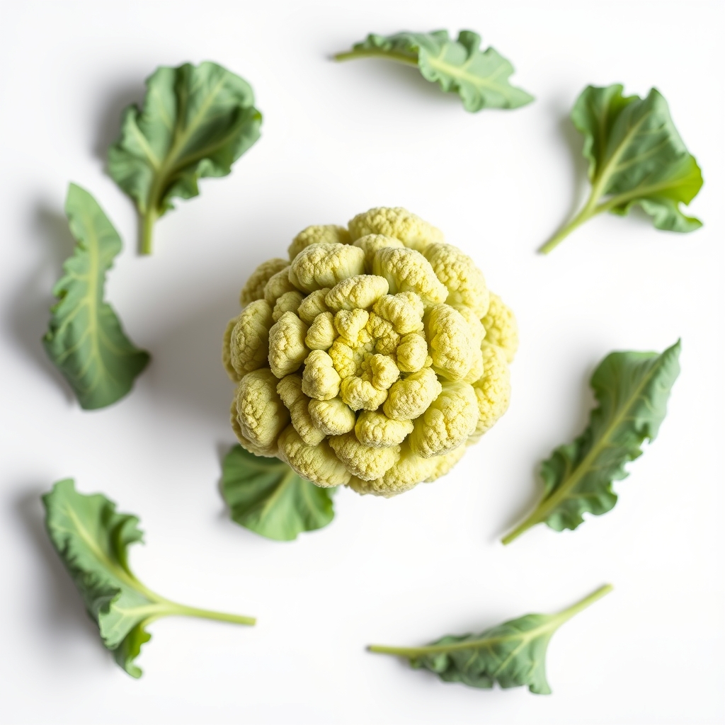Romanesco Head