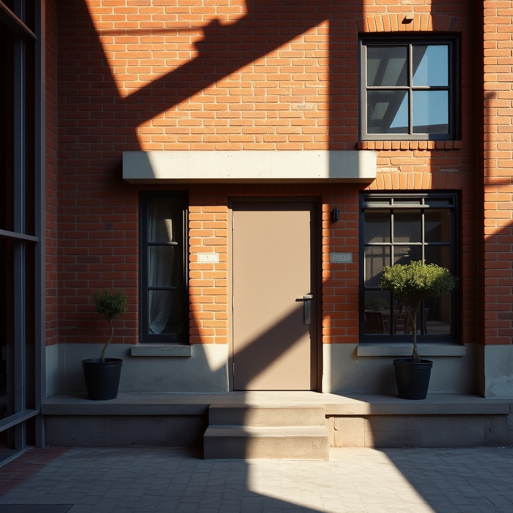 Braamfontein — 42 Juta Street, Joburg