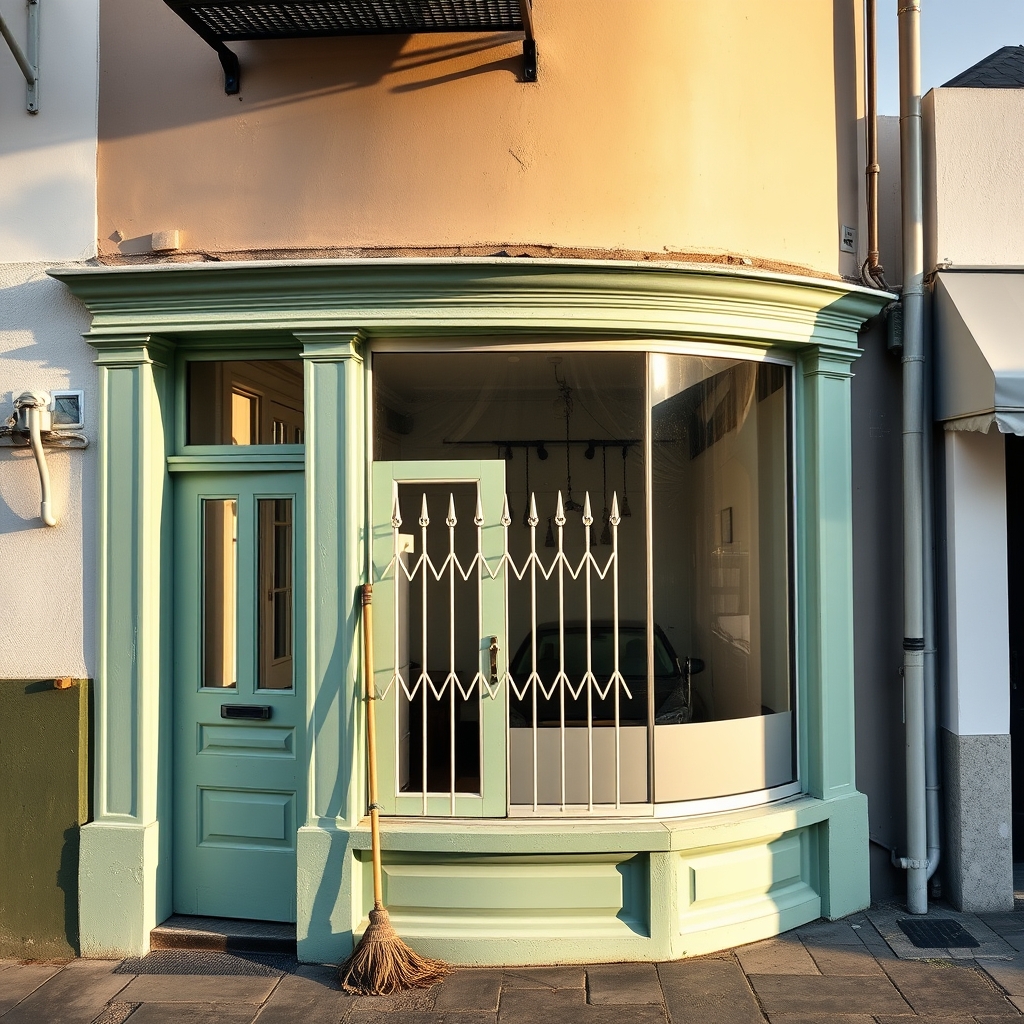 Woodstock — 8 Trill Road, Cape Town