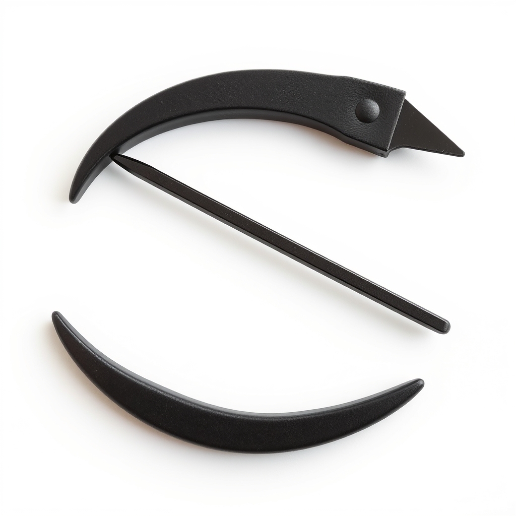 Concave branch cutters
