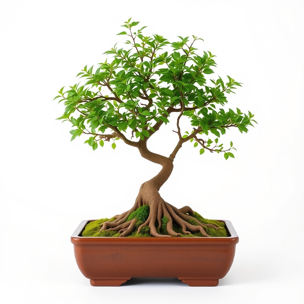 Trident maple, sixteen years