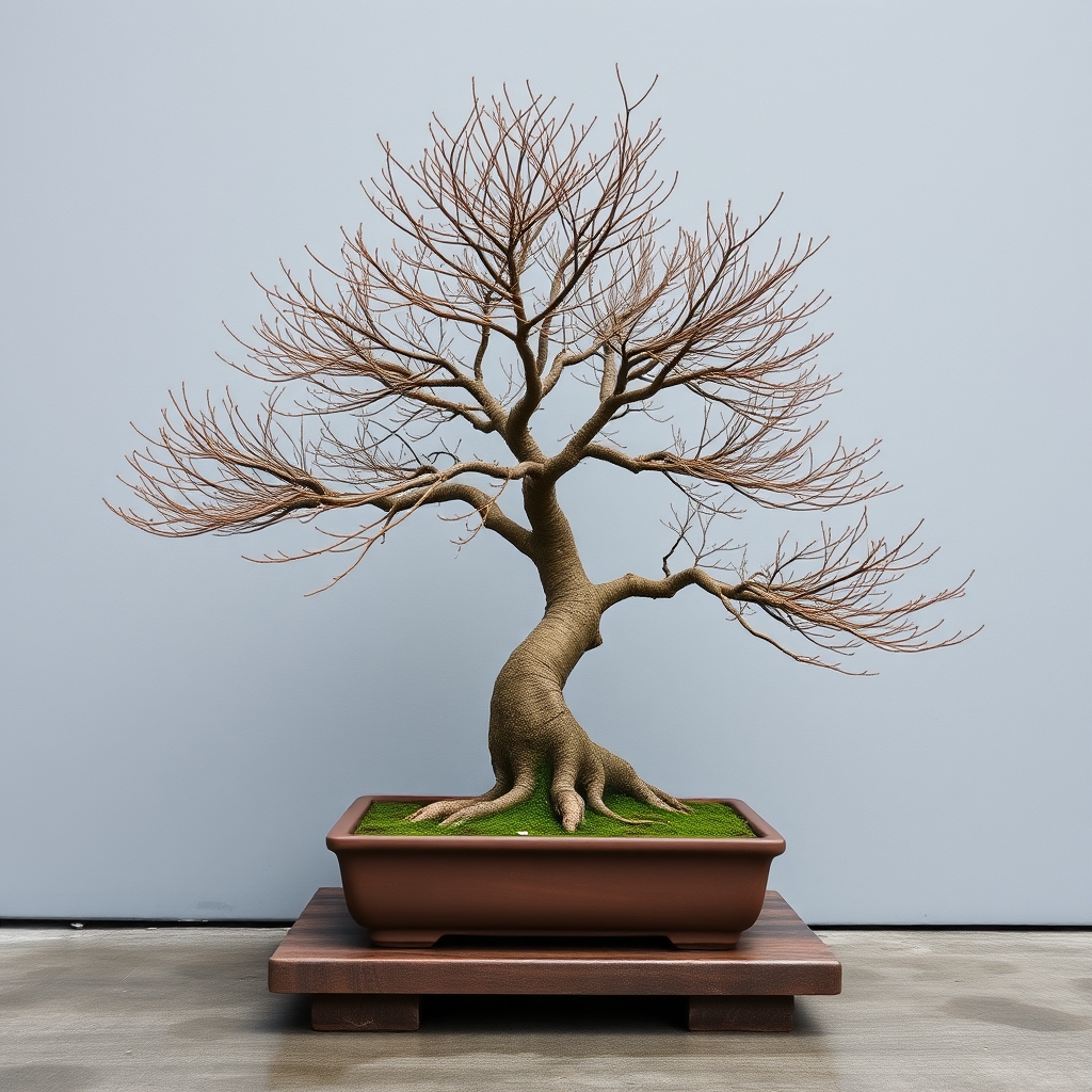 Trident maple, 22 years